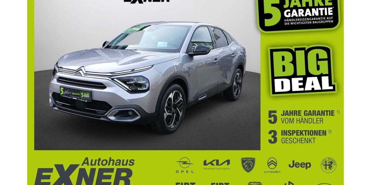 Citroen C4 X 28.281 km 17.900 &euro; Hof 95032