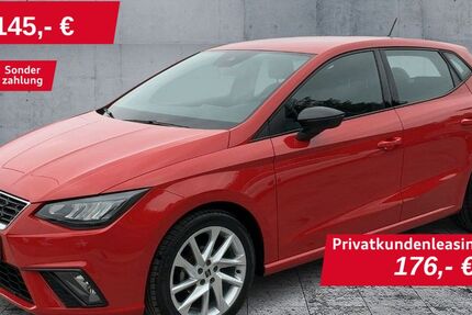 Seat Ibiza 41.345 km 15.020 &euro; Hof 95030