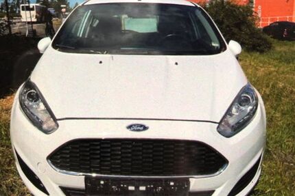 Ford Fiesta 154.014 km 4.800 &euro; Reichenbach 08468