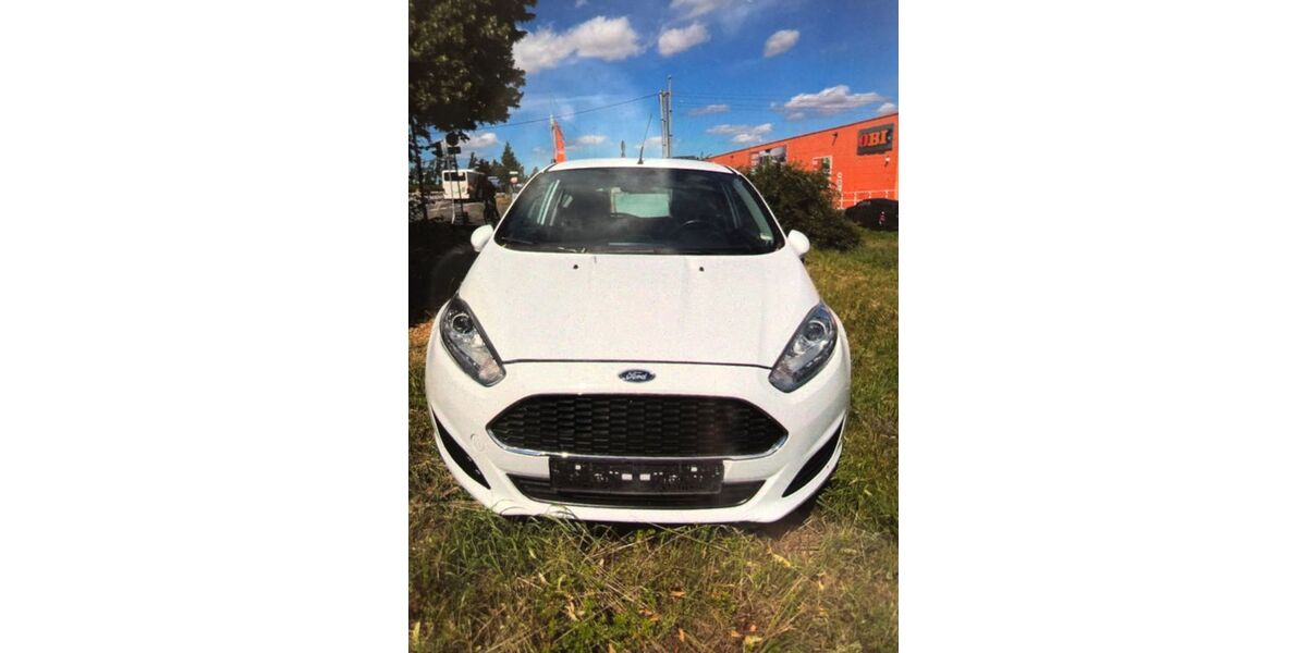 Ford Fiesta 154.014 km 4.800 &euro; Reichenbach 08468