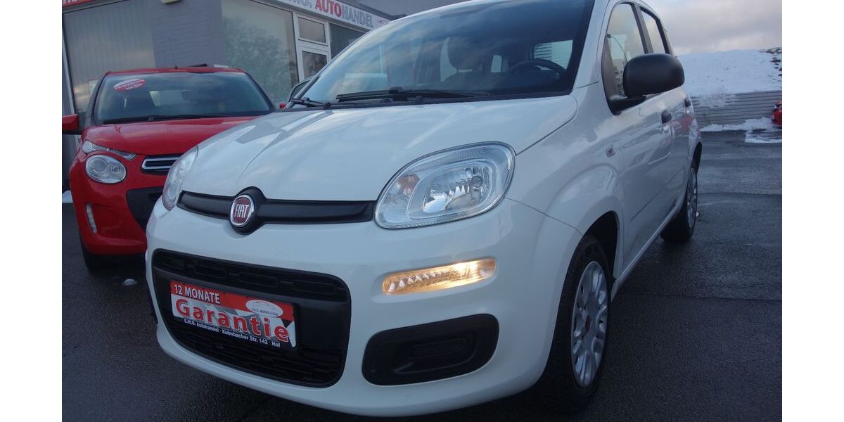 Fiat Panda 65.000 km 7.890 &euro; Hof 95030