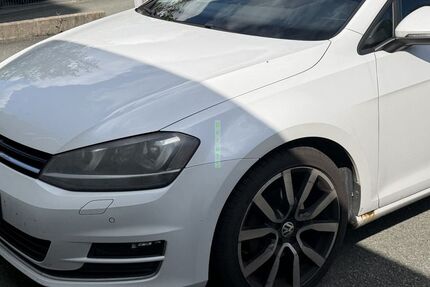 VW Golf 162.500 km 7.500 &euro; Hof 95030