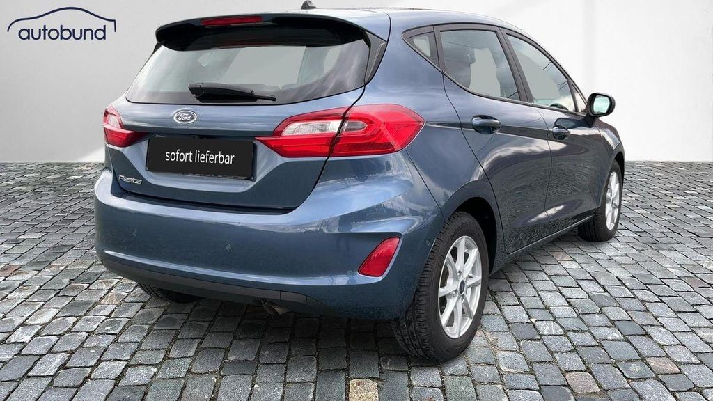 Ford Fiesta 73.213 km 13.970 &euro; Neuensalz 08541