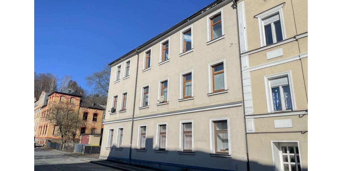 Etagenwohnung Klingenthal - 2 Zimmer, 75 m&sup2;, 350&euro; | Angebot:25178415