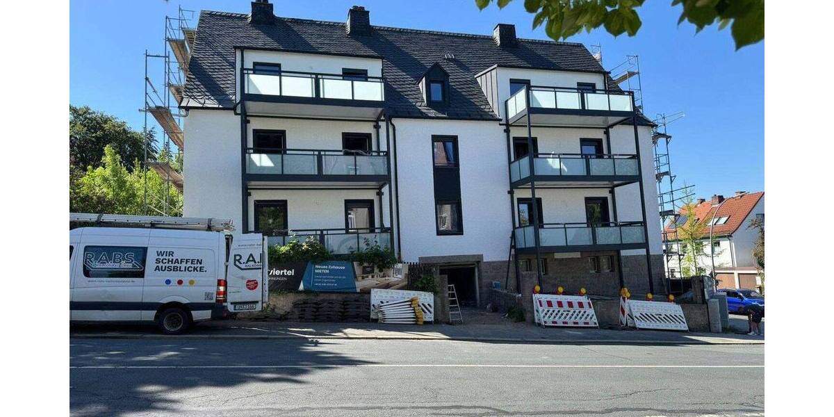 Etagenwohnung Hof Innenstadt - 4 Zimmer, 92 m&sup2;, 240.000&euro; | Angebot:26825926