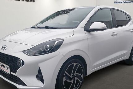 Hyundai i10 32.000 km 12.490 &euro; Plauen 08529