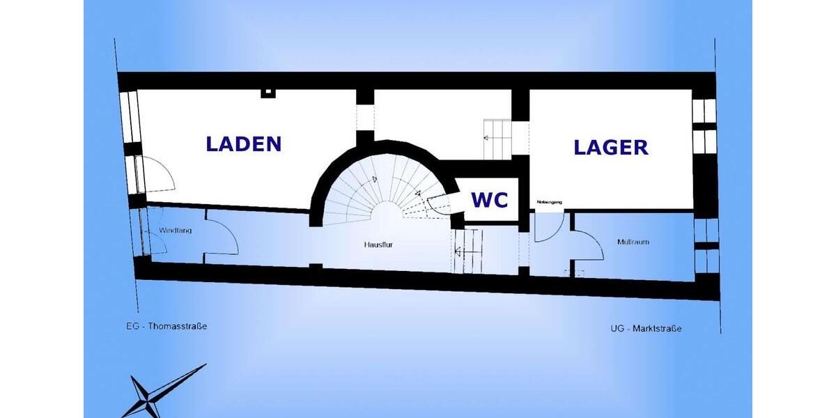 Gewerbeobjekt Greiz - 250&euro; | Angebot:20468185
