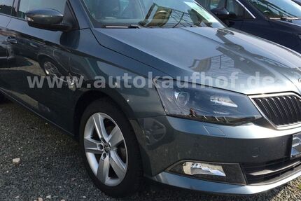 Skoda Fabia 122.800 km 9.895 &euro; Neuensalz - Mechelgrün 08541
