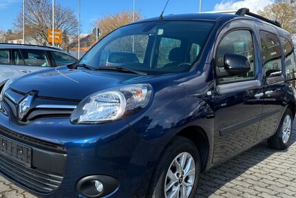 Renault Kangoo 62.000 km 10.599 &euro; Rehau 95111