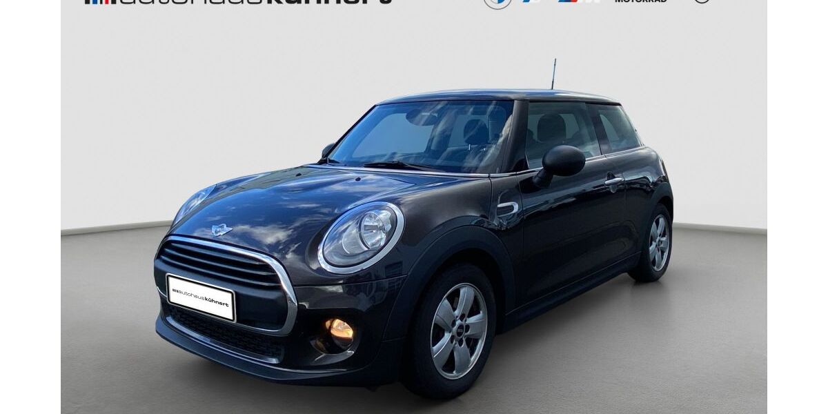 Mini ONE 182.290 km 3.750 &euro; Langenwetzendorf 07957