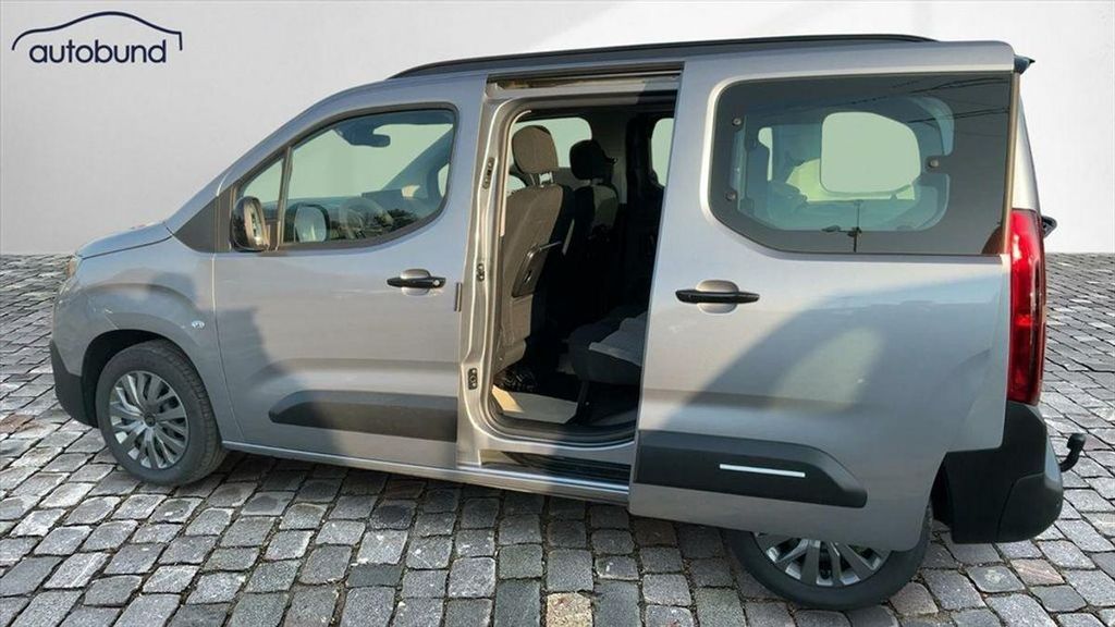 Citroen Berlingo 1.001 km 27.870 &euro; Neuensalz 08541