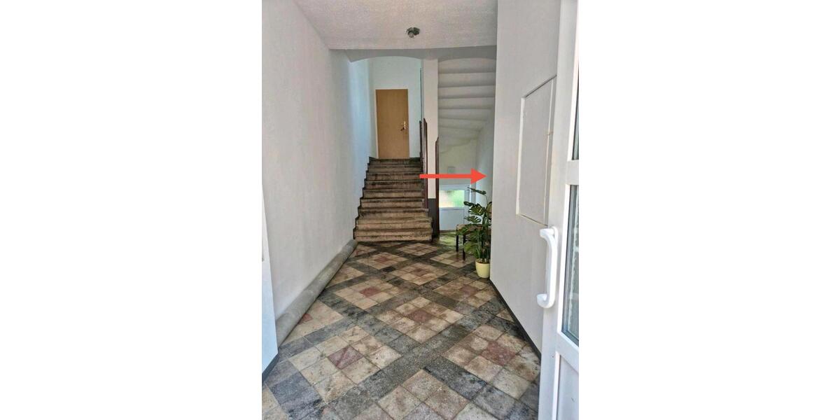 Erdgeschoßwohnung Plauen Bahnhofsvorstadt - 2 Zimmer, 58 m&sup2;, 34.500&euro; | Angebot:24877121