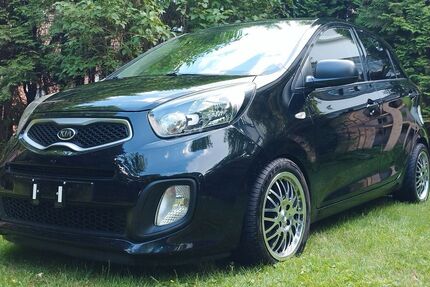 Kia Picanto 105.000 km 4.400 &euro; Rehau 95111
