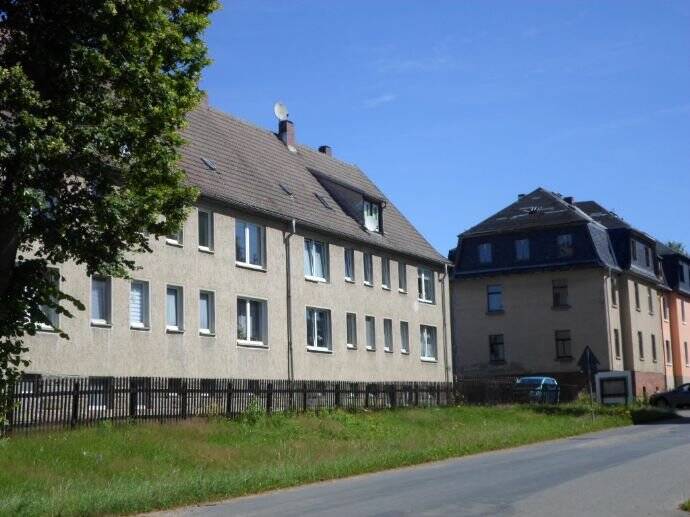 Etagenwohnung Treuen - 3 Zimmer, 57 m&sup2;, 25.900&euro; | Angebot:26731091