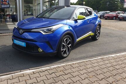 Toyota C-HR 59.120 km 17.990 &euro; Plauen 08525