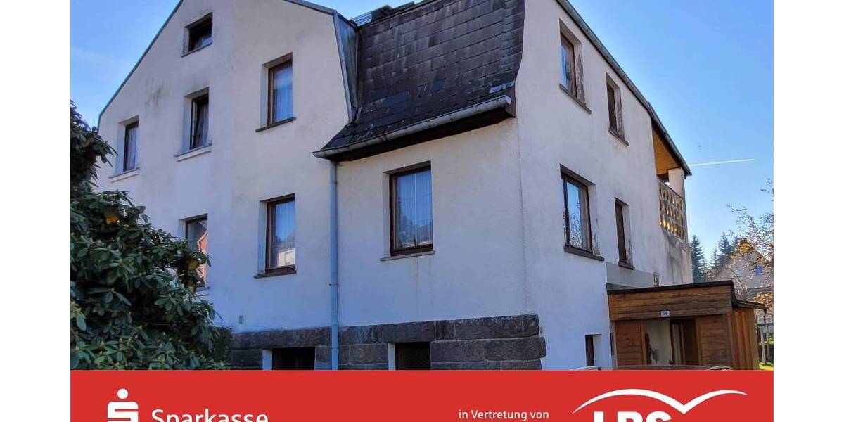 Doppelhaushälfte Rodewisch - 4 Zimmer, 90 m&sup2;, 85.000&euro; | Angebot:25776168