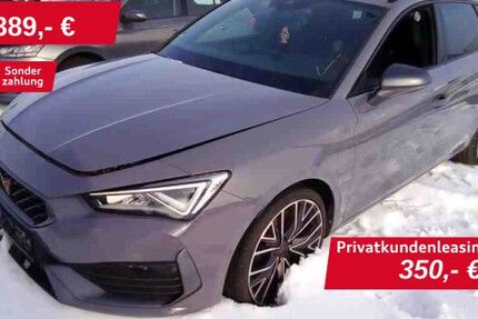 Cupra Leon 39.177 km 30.680 &euro; Hof 95030
