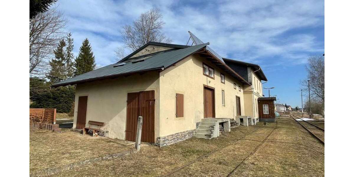Mehrfamilienhaus, Wohnhaus Muldenhammer Hammerbrücke - 9 Zimmer, 145 m&sup2;, 149.000&euro; | Angebot:25686105
