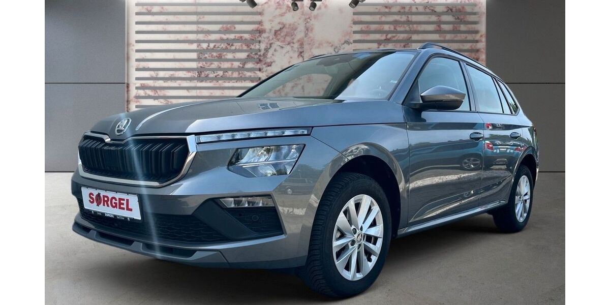 Skoda Kamiq 20.200 km 27.780 &euro; Bad Elster 08645