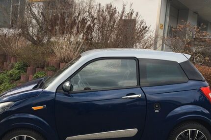 Ligier JS 50 L 39.800 km 10.895 &euro; Neuensalz - Mechelgrün 08541