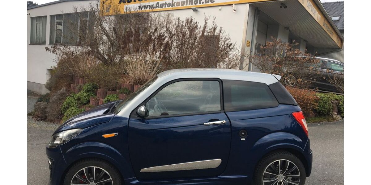 Ligier JS 50 L 39.800 km 10.895 &euro; Neuensalz - Mechelgrün 08541