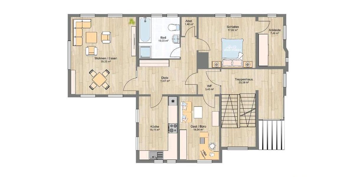 Villa Pausa-Mühltroff Mühltroff - 9 Zimmer, 320 m&sup2;, 2.500&euro; | Angebot:26365581