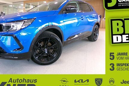 Opel Grandland (X) 36.924 km 18.900 &euro; Hof 95032