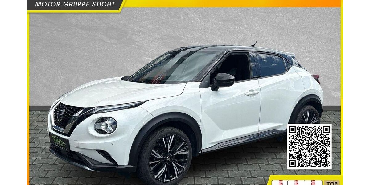 Nissan Juke 87.900 km 14.490 &euro; Hof 95032