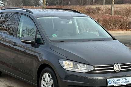 VW Touran 58.000 km 22.500 &euro; Plauen 08527