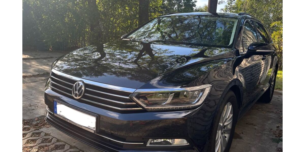 VW Passat 195.000 km 8.500 &euro; Zeulenroda-Triebes 07937