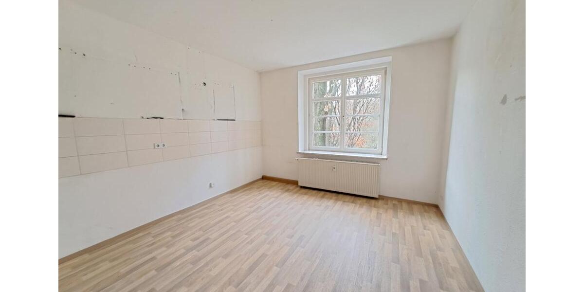 Etagenwohnung Plauen Alt Chrieschwitz - 2 Zimmer, 57 m&sup2;, 296&euro; | Angebot:25806592