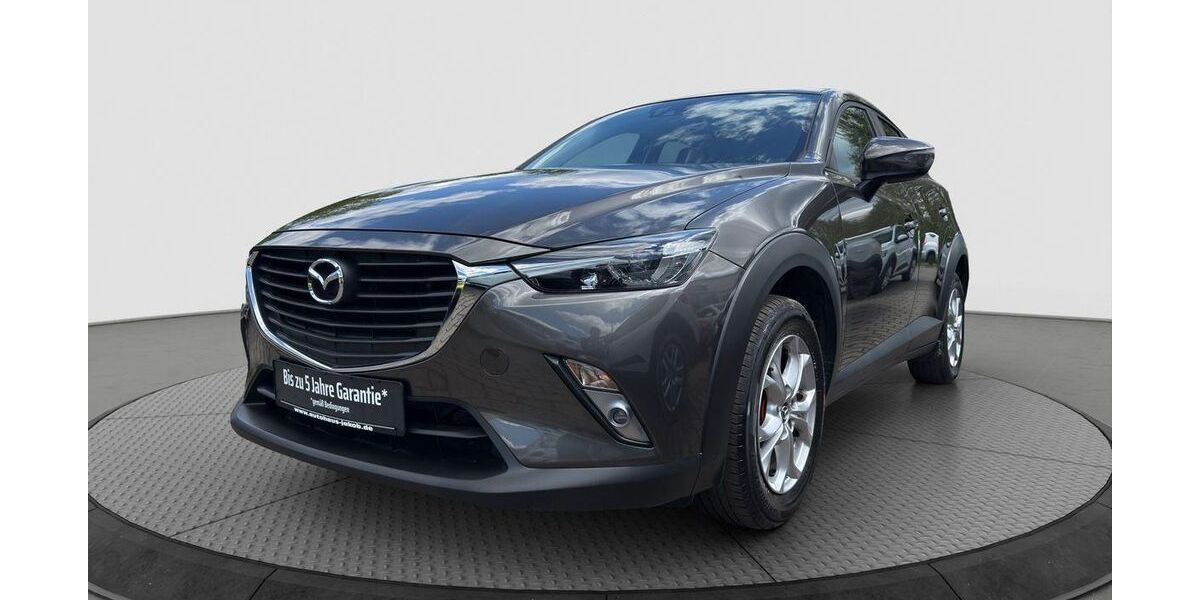 Mazda CX-3 41.472 km 15.444 &euro; Neustadt 08223