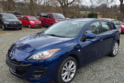 Mazda 3 121.000 km 3.500 &euro; Plauen 08529