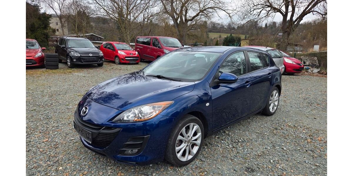 Mazda 3 121.000 km 3.500 &euro; Plauen 08529