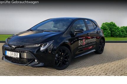 Toyota Corolla 46.400 km 19.990 &euro; Plauen 08525