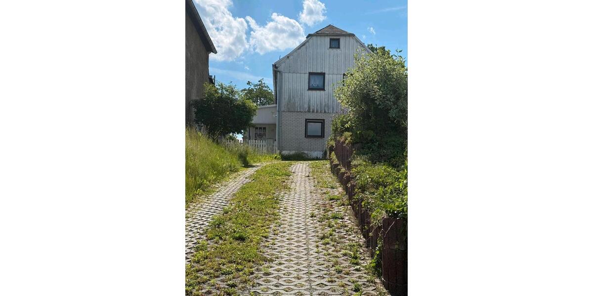 Einfamilienhaus Hof Neuhof - 5 Zimmer, 100 m&sup2;, 55.000&euro; | Angebot:27033554