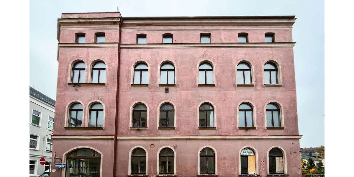 Einfamilienhaus Greiz - 20 Zimmer, 720 m&sup2;, 59.200&euro; | Angebot:25970121