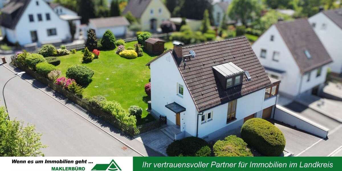 Einfamilienhaus Rehau - 6 Zimmer, 139 m&sup2;, 249.000&euro; | Angebot:26738861
