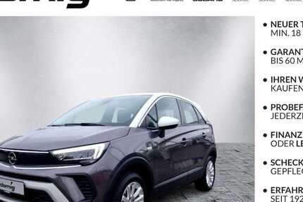 Opel Crossland 25.240 km 15.690 &euro; Plauen 08527