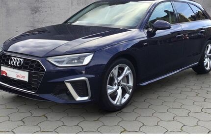 Audi A4 25.300 km 33.980 &euro; Plauen 08527