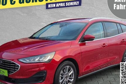 Ford Focus 15.000 km 21.990 &euro; Hof 95032