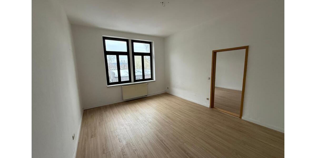 Etagenwohnung Plauen Bahnhofsvorstadt - 2 Zimmer, 52 m&sup2;, 285&euro; | Angebot:25138962