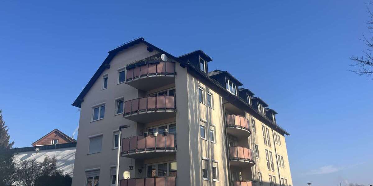 Etagenwohnung Plauen Neustadt - 4 Zimmer, 95 m&sup2;, 114.000&euro; | Angebot:25137132