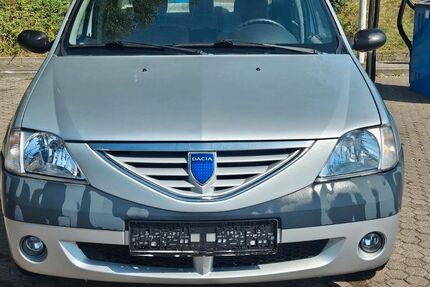 Dacia Logan 38.000 km 3.699 &euro; Plauen 08527