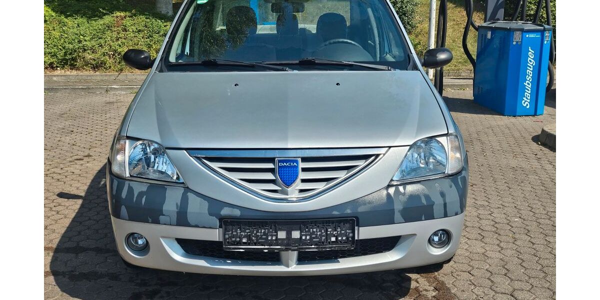 Dacia Logan 38.000 km 3.699 &euro; Plauen 08527