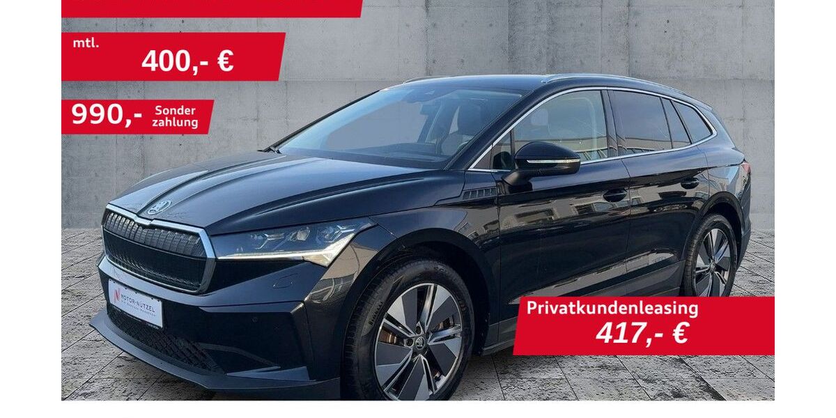 Skoda Enyaq 67.747 km 27.990 &euro; Hof 95030