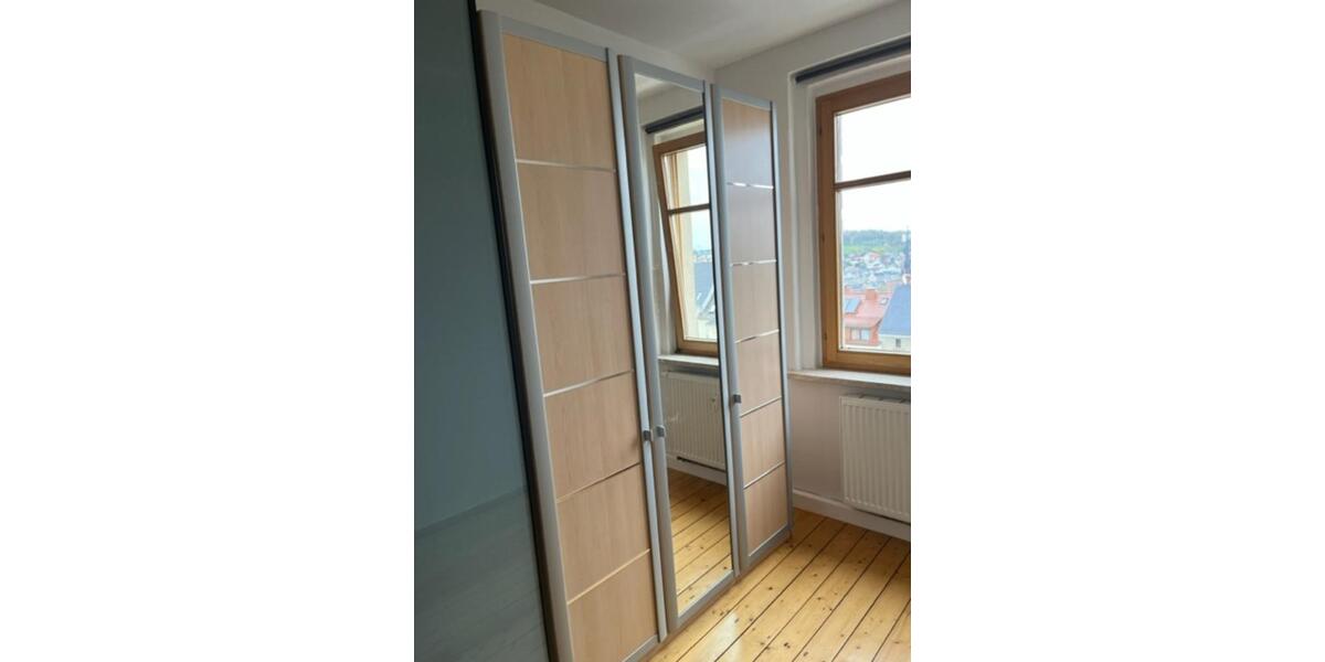 Etagenwohnung Reichenbach im Vogtland Obermylau - 2 Zimmer, 43 m&sup2;, 280&euro; | Angebot:24604150