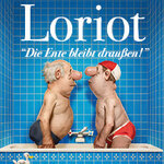 Loriot - Die Ente bleibt draußen!