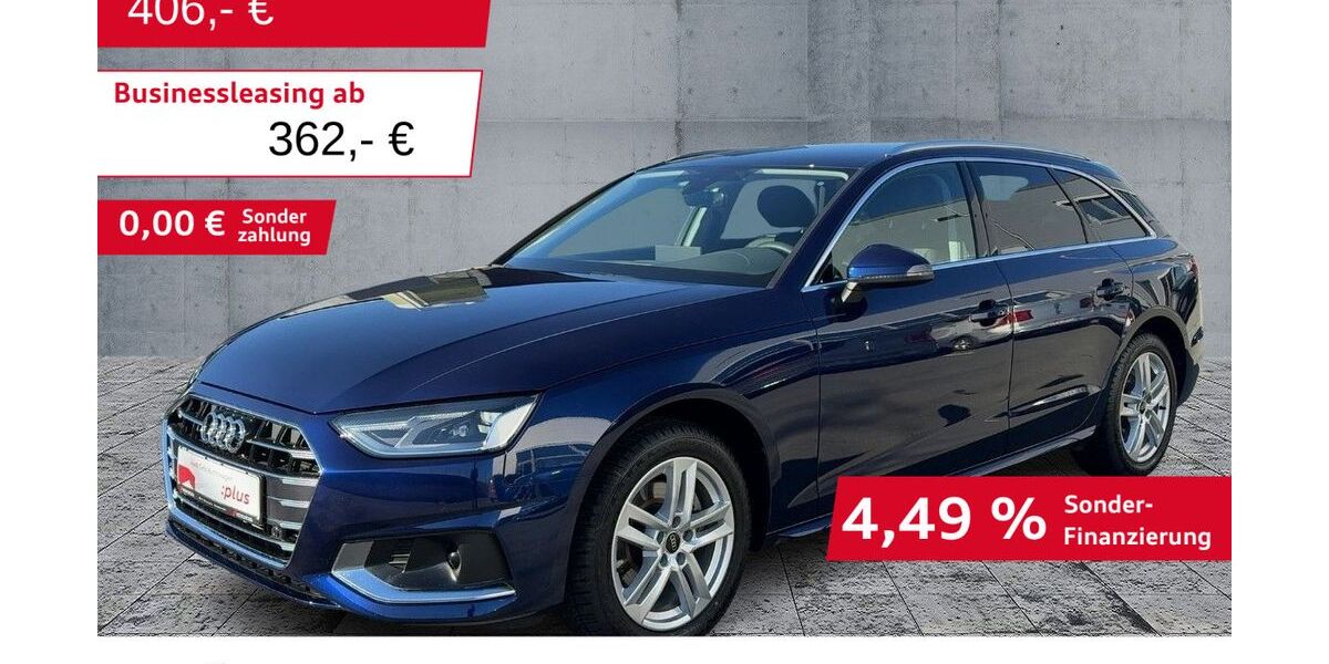 Audi A4 5.508 km 36.930 &euro; Hof 95030