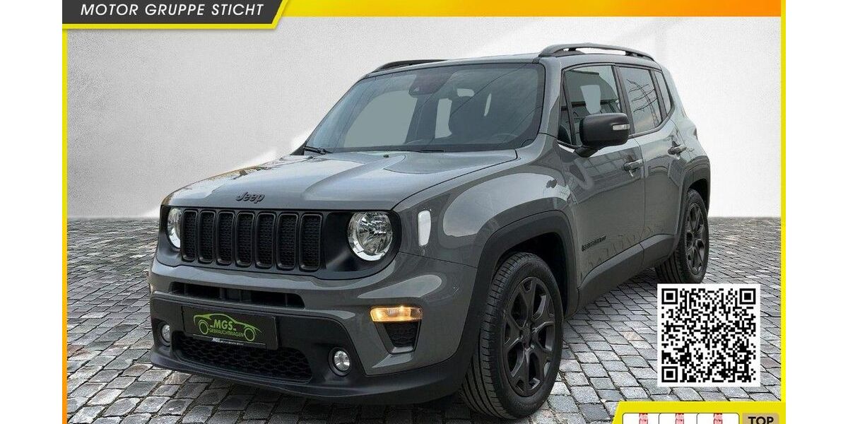 Jeep Renegade 28.500 km 18.450 &euro; Hof 95032